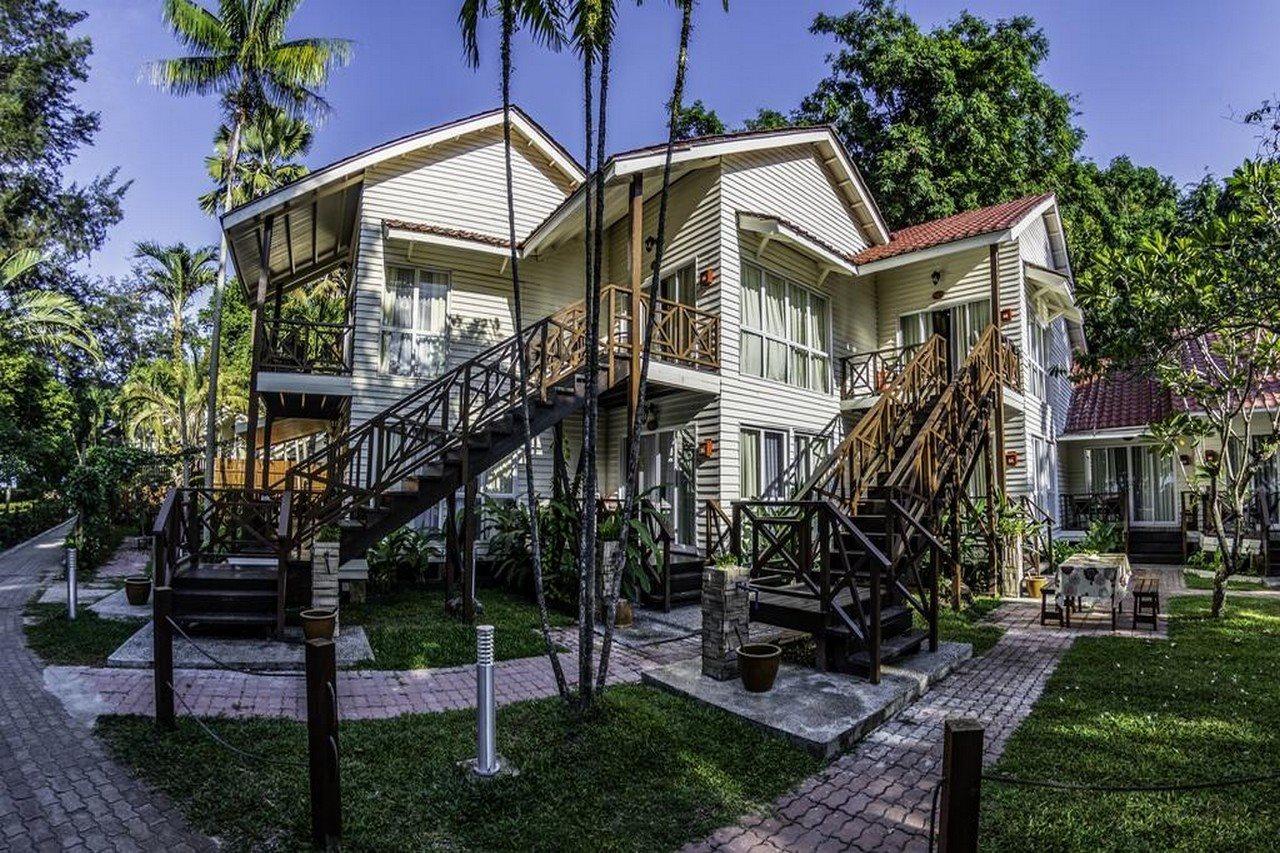 Sutera Sanctuary Lodges At Manukan Island Kota Kinabalu Exterior foto